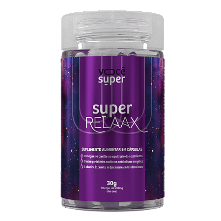 Super Relaax Seu Segredo para Noites Tranquilas e Renovadoras! 🌙💤