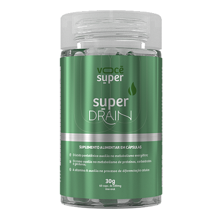 Super Drain  liberte-se do Inchaço, seu Aliado para um Corpo Leve e Revigorado! 💪