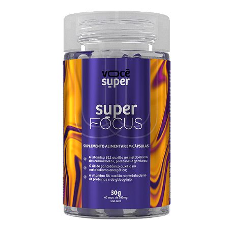 SUPER FOCUS