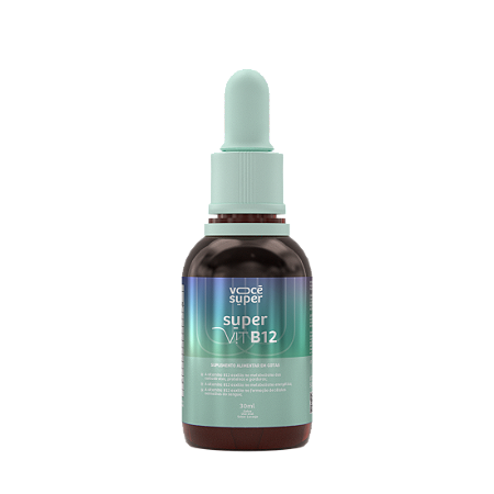 SUPER VIT B12