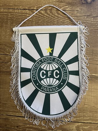Flâmula do Coritiba - branca