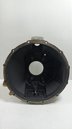 Capa Seca Embreagem Cargo 816