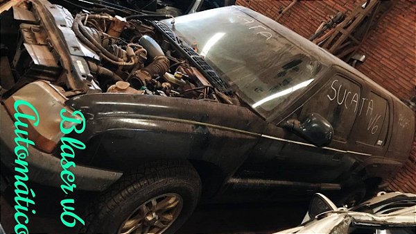 Blazer v6