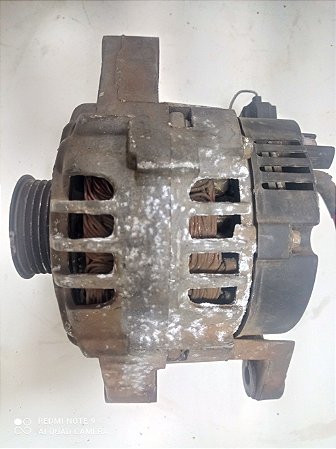 Alternador - Fiat Palio - Stilo - 517608520