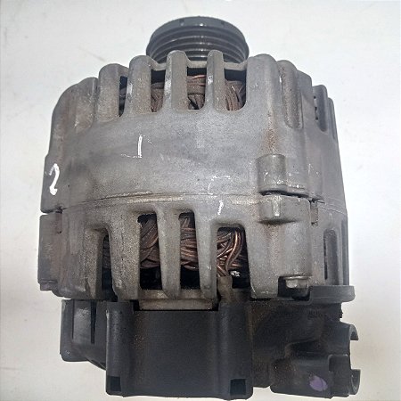 Alternador - Peugeot Citroen - 9665617780