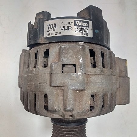 Alternador - Volkswagen Fox - Polo - Golf - sg8b017