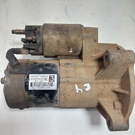 Motor de Partida Citroen C4 M000T82031ZE