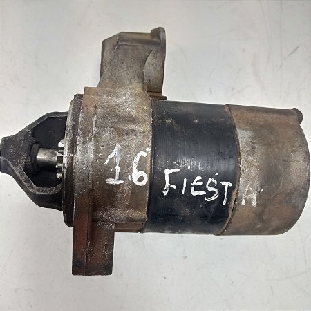 Motor de Partida Fiesta 1.6