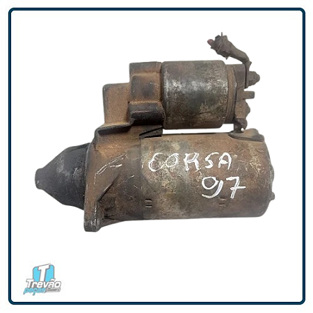 Motor de Partida Corsa 97