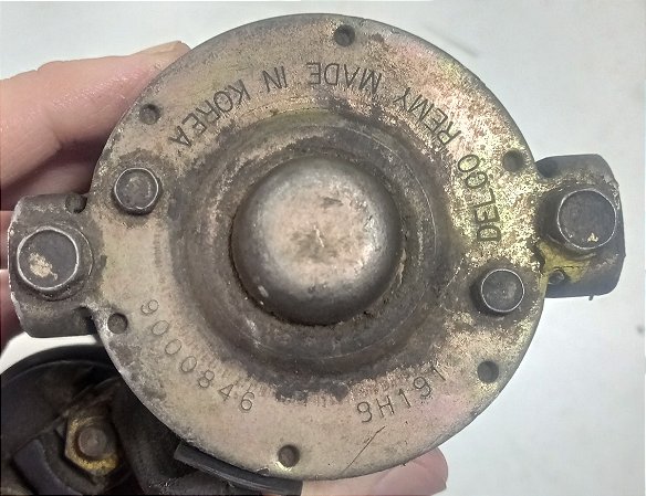 Motor de Partida S10 9000846