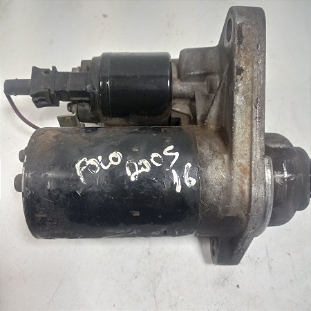 Motor de Partida Polo 02T911023E