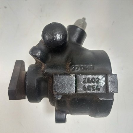 Bomba Direção Hidraulica Ford KA