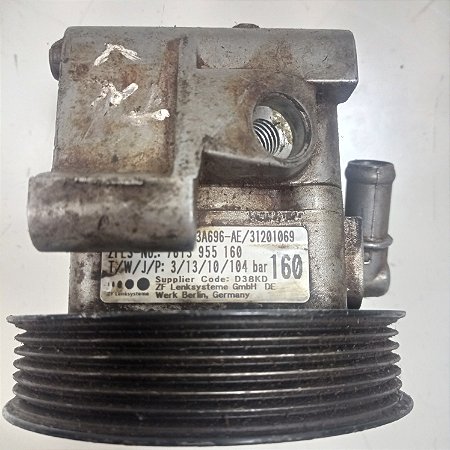 Bomba Direção Hidraulica - Ford Explorer