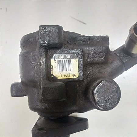 Bomba Direção Hidraulica Zetec 2.0