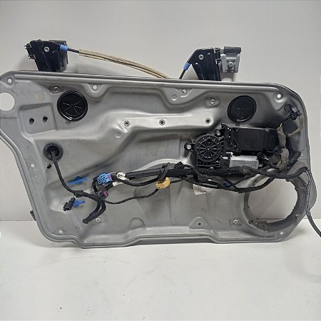 Maquina de Vidro Dianteira Esquerda - Volkswagen Golf 2012
