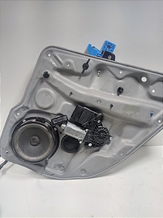 Maquina de Vidro Traseiro Direito - Volkswagen Golf 2012