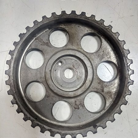 Polia Engrenagem Comando Escape - GM Corsa