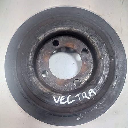 Polia Engrenagem Virabrequim - Chevrolet Vectra Astra