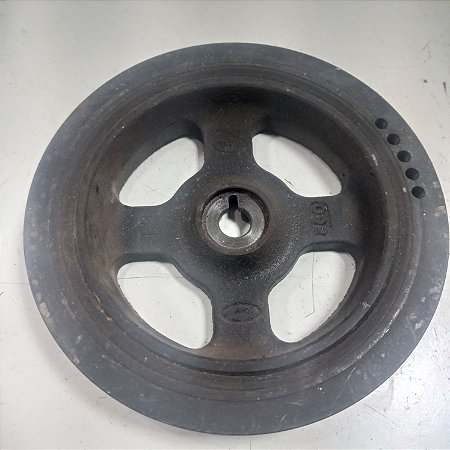 Polia Virabrequim - Kia Cerato Hyundai i30