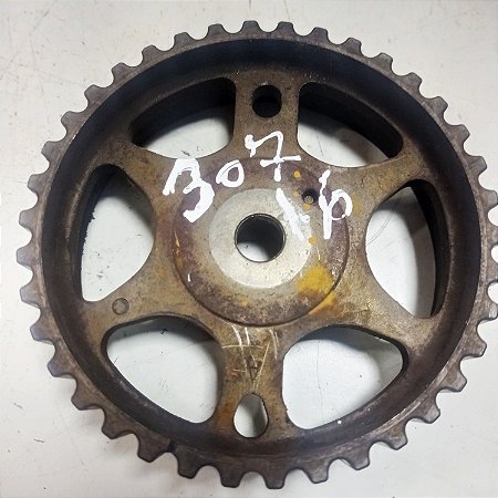 Polia Engrenagem Comando Válvula - Peugeot 307 1.6