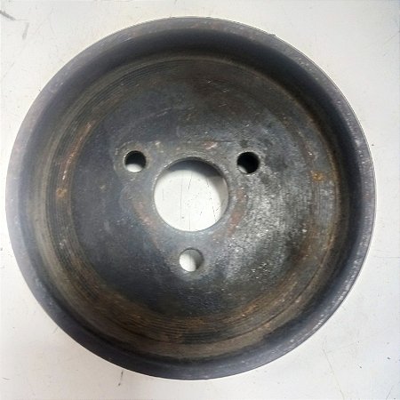 Polia Bomba Direção Hidráulica - Ford Ranger