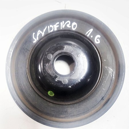 Polia Virabrequim - Renault Sandero - Logan - Clio