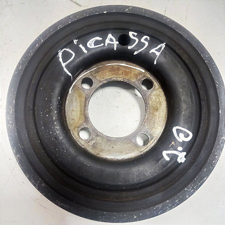 Polia Virabrequim - Picasso - 206 - 306