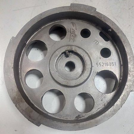 Polia Engrenagem Comando Valvula - Fiat Uno\Palio Fire - 55216851