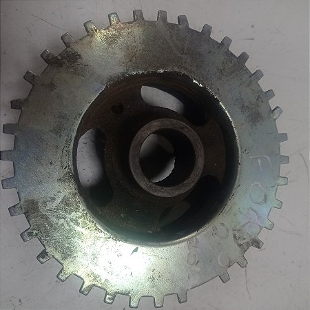 Polia Virabrequim - Ford Focus 2.0 - 4M506316