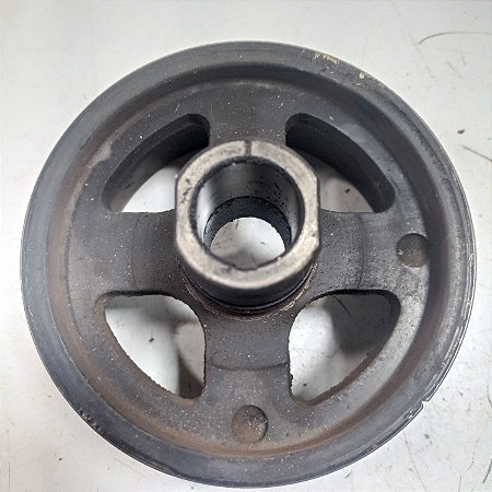 Polia Virabrequim - Ford Fiesta 1.0 SuperCharger - 2S6G 6312 AA