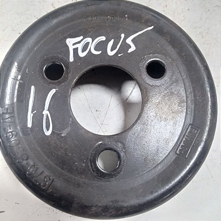 Polia Bomba Água - Ford Focus - 1S7Q 8509 AE