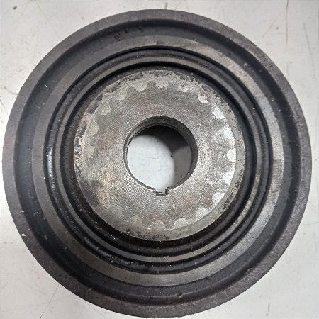 Polia Virabrequim - Ford Zetec / Focus / Mondeo