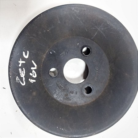 Polia Bomba Direção Hidráulica - Ford Escort Zetec - 91SF3A733AA