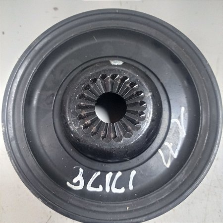 Polia Virabrequim - Volkswagen Gol / Fox / Up - 04E105243H