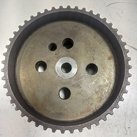 Polia Dupla Comando Valvula - Volkswagen Gol Power 1.0 - 036109111l