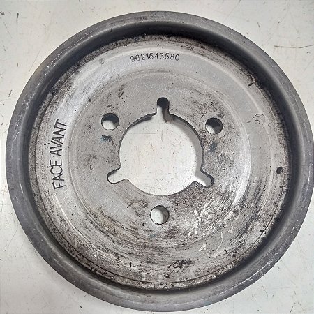 Polia Bomba Agua - Citroen C3 Peugeot 207 - 9621543580