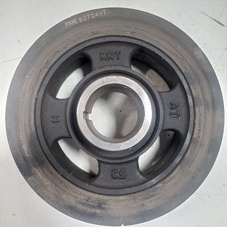 Polia Virabrequim - Toyota Hilux SW4 2.5 3.0