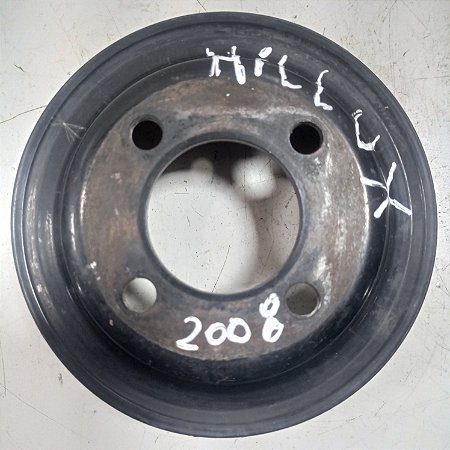 Polia Bomba Água - Toyota Hilux 3.0