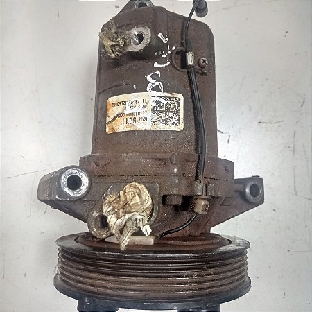 Compressor Ar Condicionado - Chevrolet S10 2.8 - 52089611