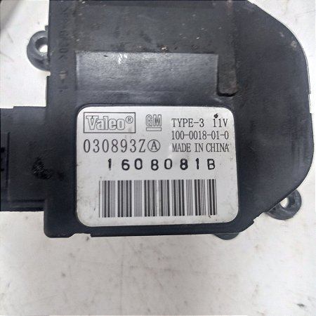 Atuador Ar Condicionado - Chevrolet Corsa Montana - 030893Z