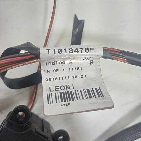 Atuador Ar Condicionado - Peugeot 308 / 408 - T1006419G