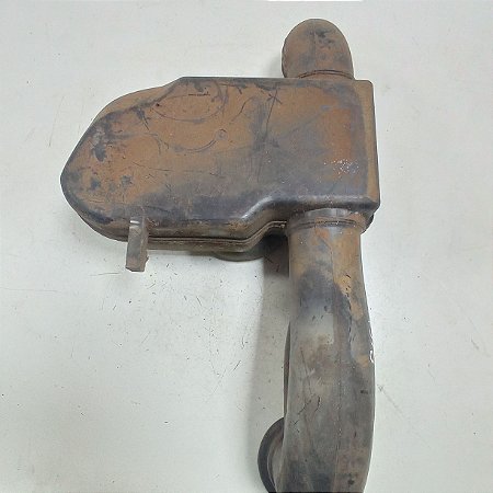 Caixa Ressonador Ar - Citroen Picasso - 9640286580
