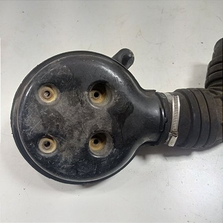 Mufla Carburador - Volkswagen Gol Carburado - 377129627J