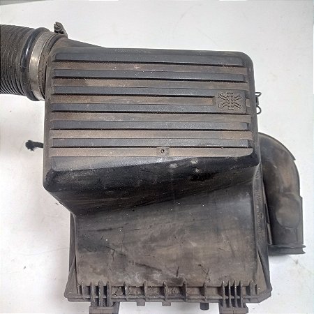 Caixa Filtro de Ar - Volkswagen Golf Antigo - 1HO129607BH