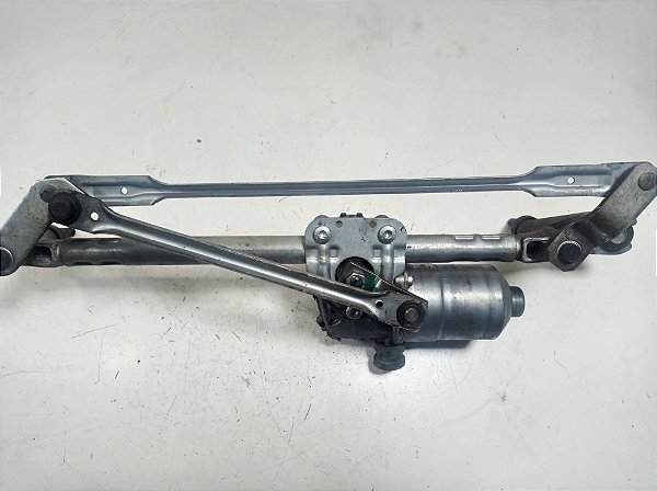 Motor e Galhada Limpador Parabrisa Diant - Fiat Uno - F006B20401
