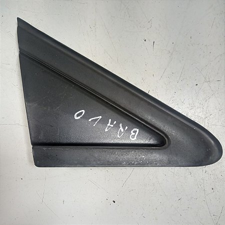 Moldura Retrovisor Direito - Fiat Bravo - 73539129