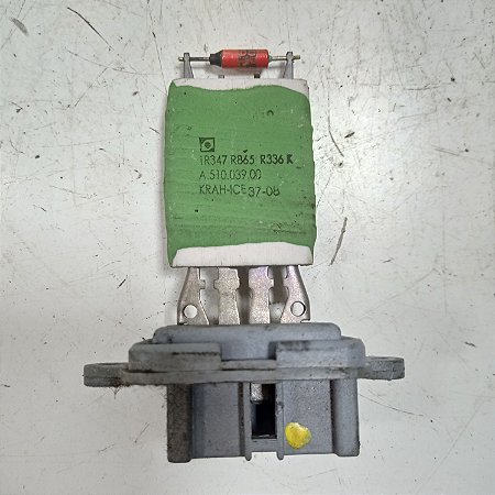 Resistência Ar Condicionado - Fiat Palio / Siena - A51003900