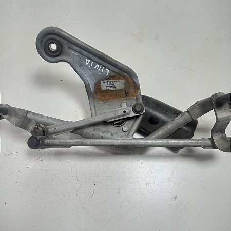 Motor e Galhada Limpa Parabrisa Diant - Fiat Punto - F006D20025