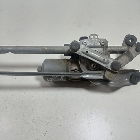 Motor e Galhada Limpa Parabrisa Diant - Volkswagen Golf VII - 3397021672