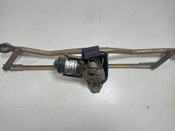 Motor e Galhada Limpa Parabrisa Diant - Vokswagen G3 / Gol / Parati / Saveiro - 377955113